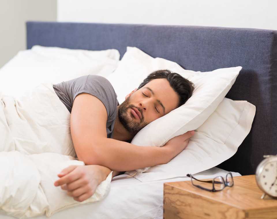 Balance your hormones for better sleep