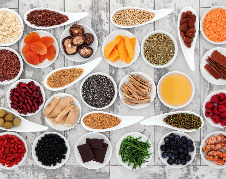 The modern diet has reduced the diversity of the microbiome